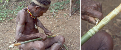 sawo carving